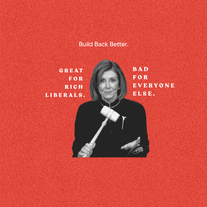 SenateGOP's tweet photo. ⚡ NEW from the SenateGOP Policy Shop → "Democrats' 7 Deadly Sins"

Build Back Better is full of corrupt kickbacks for Democrats' donors.

Click below to read about the top seven.