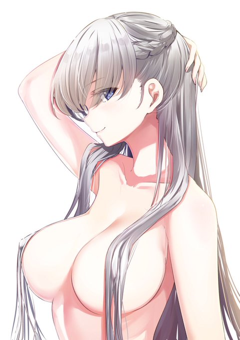 ベルファスト
#アズールレーン 