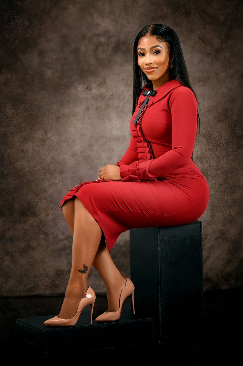 real_mercyeke's tweet photo. Happy boss day. https://t.co/q3gR6F6ghY