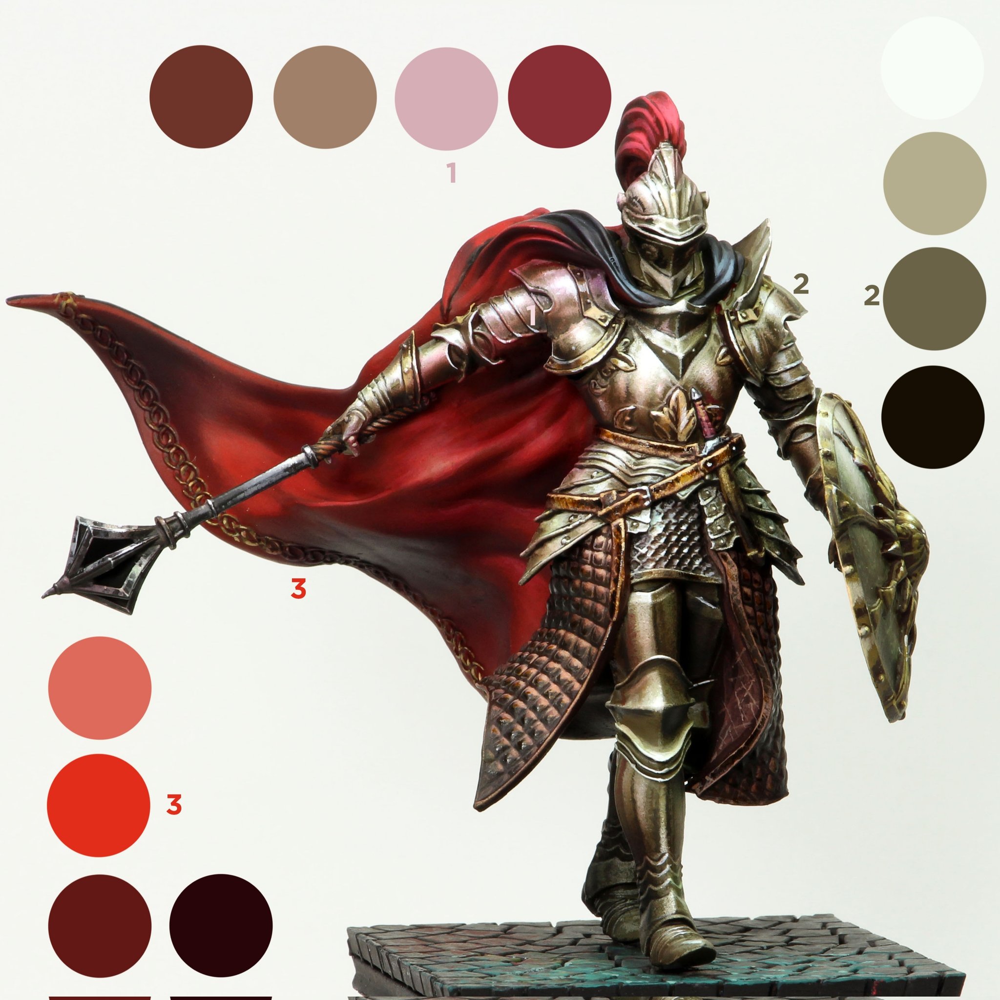 Sergio Calvo Miniatures on X: NMM for today ☺ #nmm #avengers