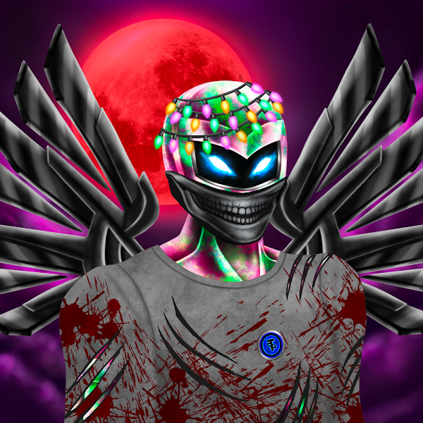 <a href="/DeFiRangers/">The DeFi Rangers</a> These V2 villains are something else!! #NFT #NFTCommunity #nftart #LFG!!🔥🔥🔥