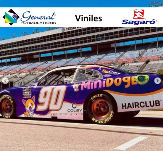 sagarodemexico's tweet image. Velocidad, color y mucha creatividad, son la mezcla ganadora. Creálo con Viniles #generalformulations

Consulta mayor información bit.ly/3B7Qoca