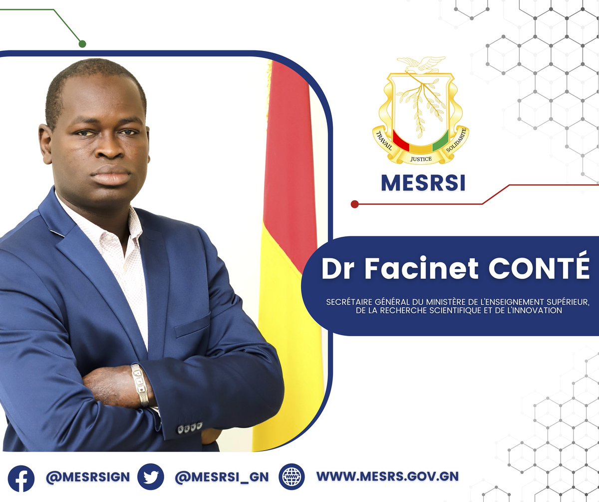 MESRS GN tweet media