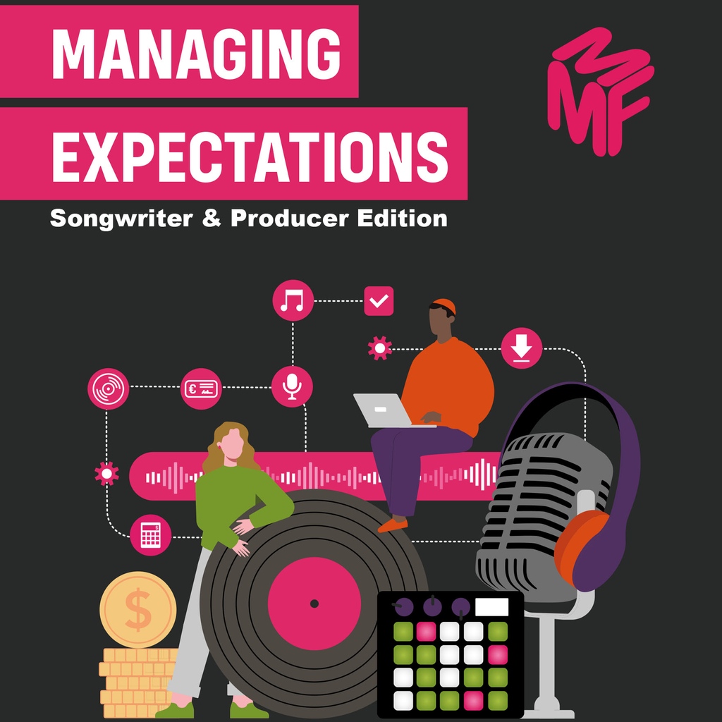We have today published a new report, 'Managing Expectations: Producer &amp; Songwriter Manager Edition', exploring the opportunities &amp; challenges facing managers who specialise in overseeing the careers of songwriters, composers &amp; producers. 

Download here: bit.ly/31YW9Nb