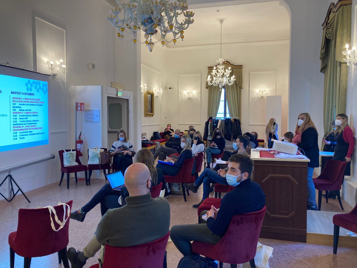 MediAree_NGC's tweet photo. Anche Avellino e Siena, #CittàPilota di #MediAree - #NextGenerationCity, tra i comuni riuniti a #Rovereto per il terzo meeting della rete nazionale di trasferimento delle buone pratiche @URBACT coordinata da @comuni_anci
#MNGC #NPTI https://t.co/BO3N4tMhaT
