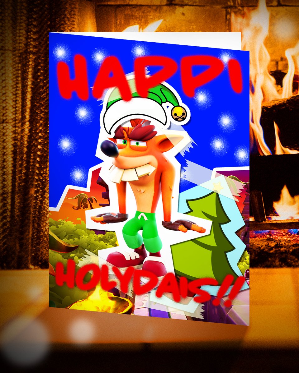 Crash Bandicoot: On the Run tweet media