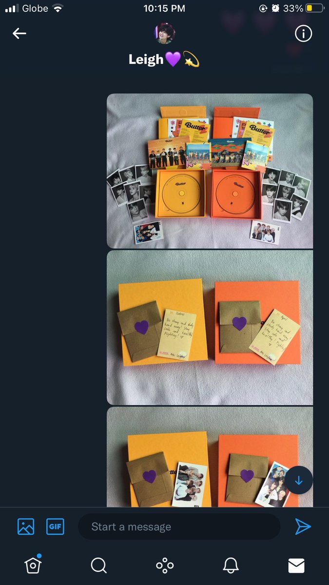 from613_'s tweet photo. #613Proofs
β‘211013
π: @ilelaq17
π: butter cream & peaches https://t.co/kaVeP23zQd