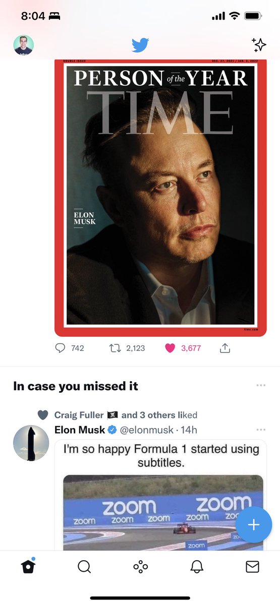 Is there a better sequence of Tweets describing the incomparable <a href="/elonmusk/">Elon Musk</a> ? 🐐