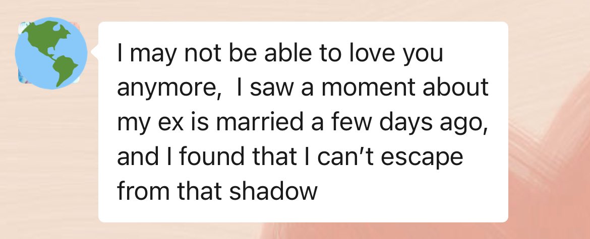 Ansakit palang makita na yung mahal mong may mahal na iba. Pero mas masakit makita yung mahal mo na nasasaktan. Tas nasasaktan ka pero di mo masabi kase masasaktan sya lalo. :( 

#MerryChristmas2021