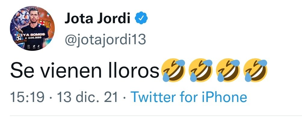 Víctor Gallo tweet media