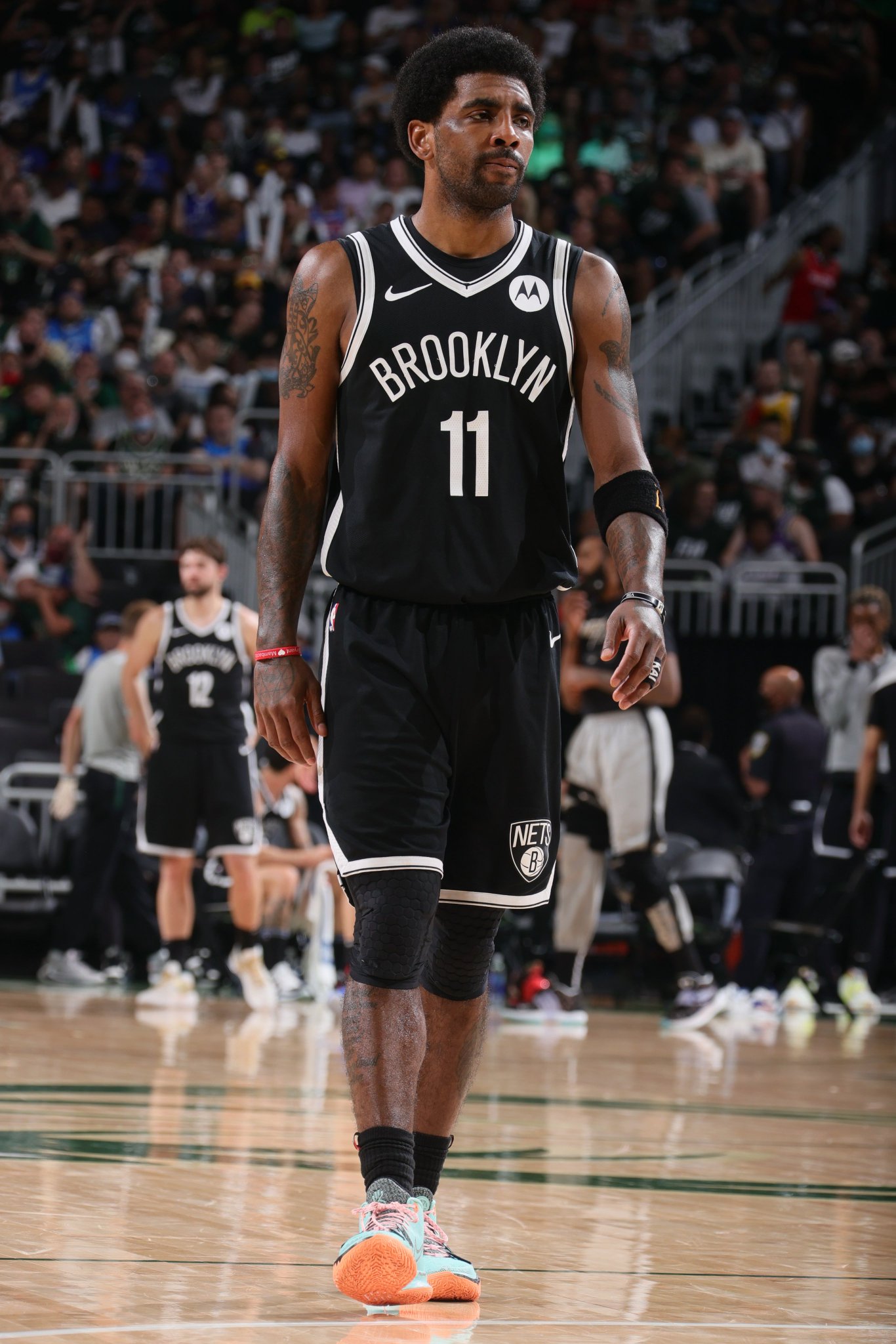 [情報] 籃網對於KI歸隊感到樂觀