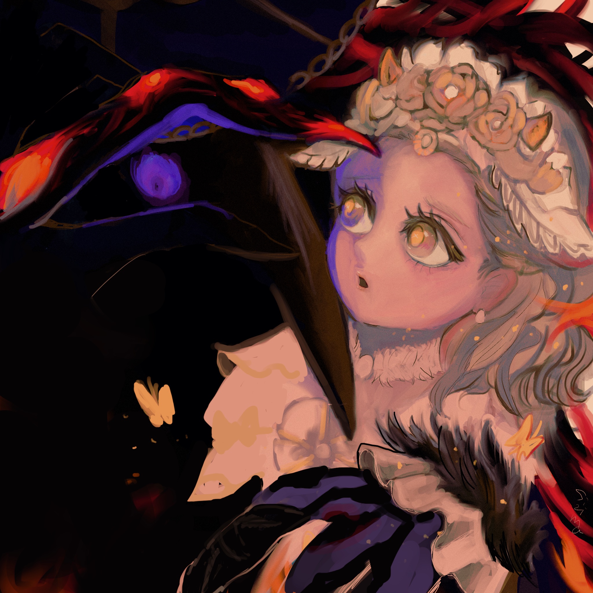 第五人格 設定画 アクスタ 悪夢 オルフェウス 淵 悪夢」 - ナムウィキ