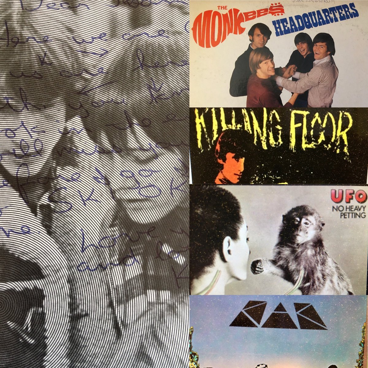 This member of the yearbook committee is bringing her old and new old faves from back in the day to L&amp;F at noon today on <a href="/wmbr/">WMBR 88.1 FM</a>