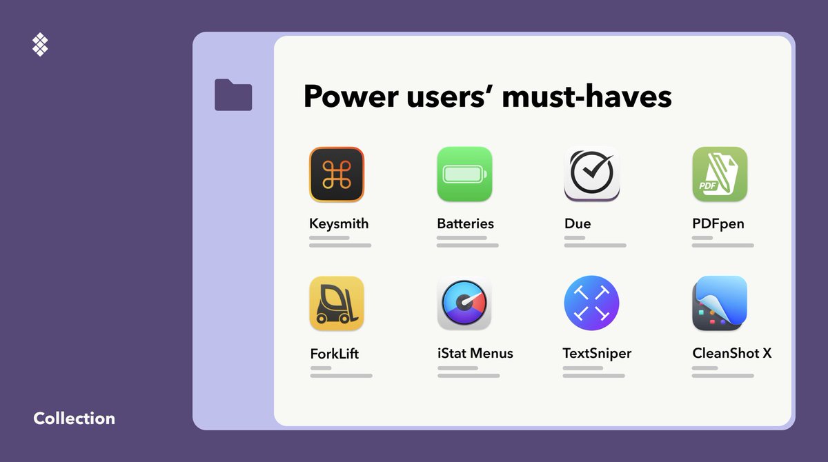Setapp by MacPaw tweet media