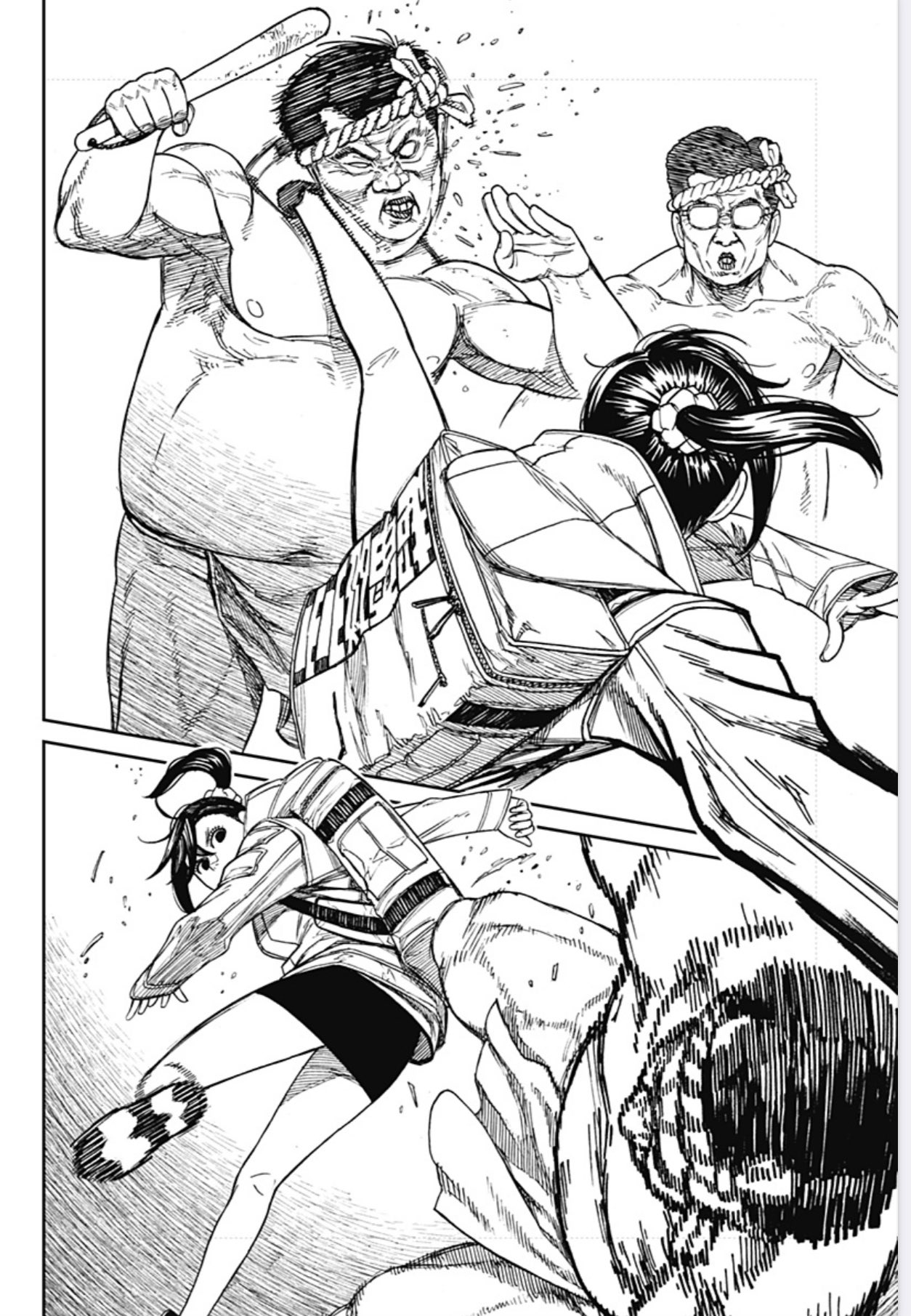 第37話]ダンダダン - 龍幸伸 | 少年ジャンプ＋