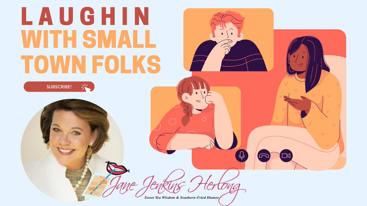 Janeherlong's tweet image. Do this and be happy! Surround yourself with crazy, funny people to help you become the best version of yourself!
We’re right around the corner to a new year. 

Here are some stories of my crazy, funny friends! youtube.com/watch?v=-jdk11…

#comedymotivationalspeaker #femalecomedy