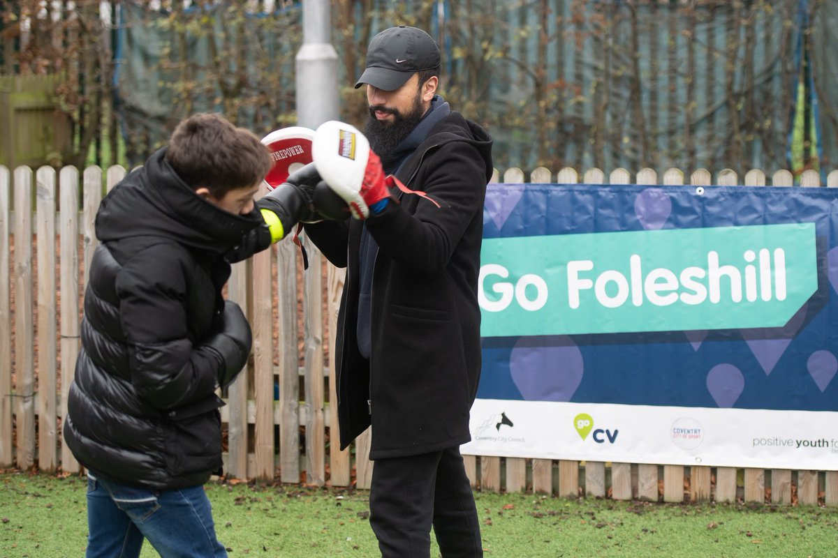 We had a great time seeing you all at the Festive Family Fun Day at the Foleshill Families Hub over the weekend. Here's a few of our favourite photos 😀 #GoFoleshill #Coventry