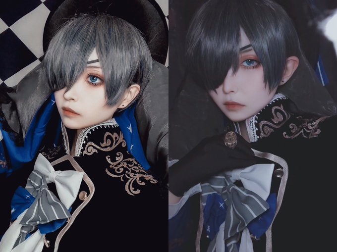 Twitterのコスプレ画像3