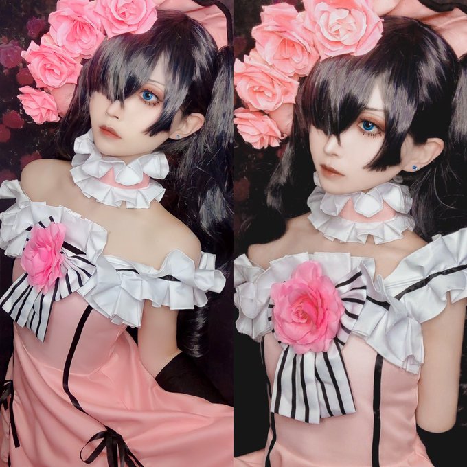 Twitterのコスプレ画像5