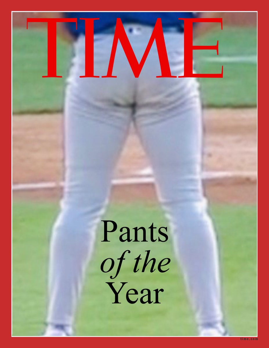 Robbie Ray’s Pants tweet media