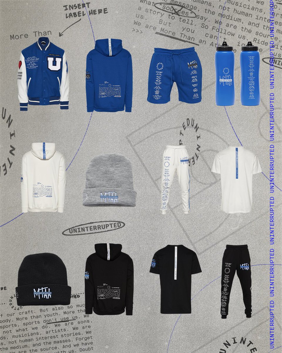 Get your #MTAAHotline Collection NOW!!!