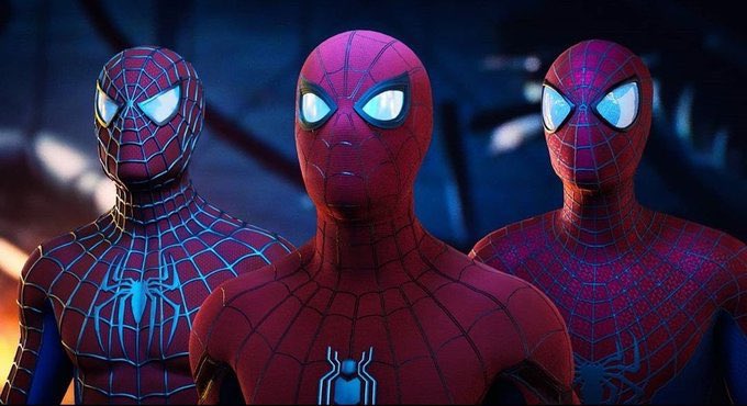 If Tobey Maguire and Andrew Garfield aren't in #SpiderManNoWayHome , I'll give everyone that likes/retweets and follows $1000 (have to follow) 
.
#SpiderMan #AndrewGarfield #TobeyMaguire #TomHolland #SpiderVerse #NoWayHome