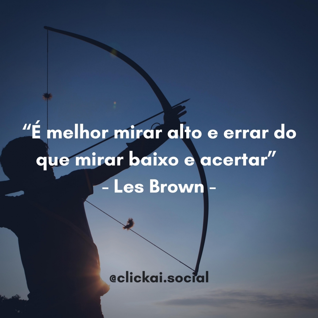 Clickai_Social's tweet photo. Desafie-se, saia da zona de conforto e mire alto! 🎯
.
#clickai #agenciadigital #marketingdigital #mkt #dicaparainiciante #instagramparaemprendedores #instagramparainiciantes #dicasdeinstagram #instagramparanegocios #estrategiadeinstagram #dicasinstagram #lesbrown #mirealto https://t.co/gUseiwg8BT
