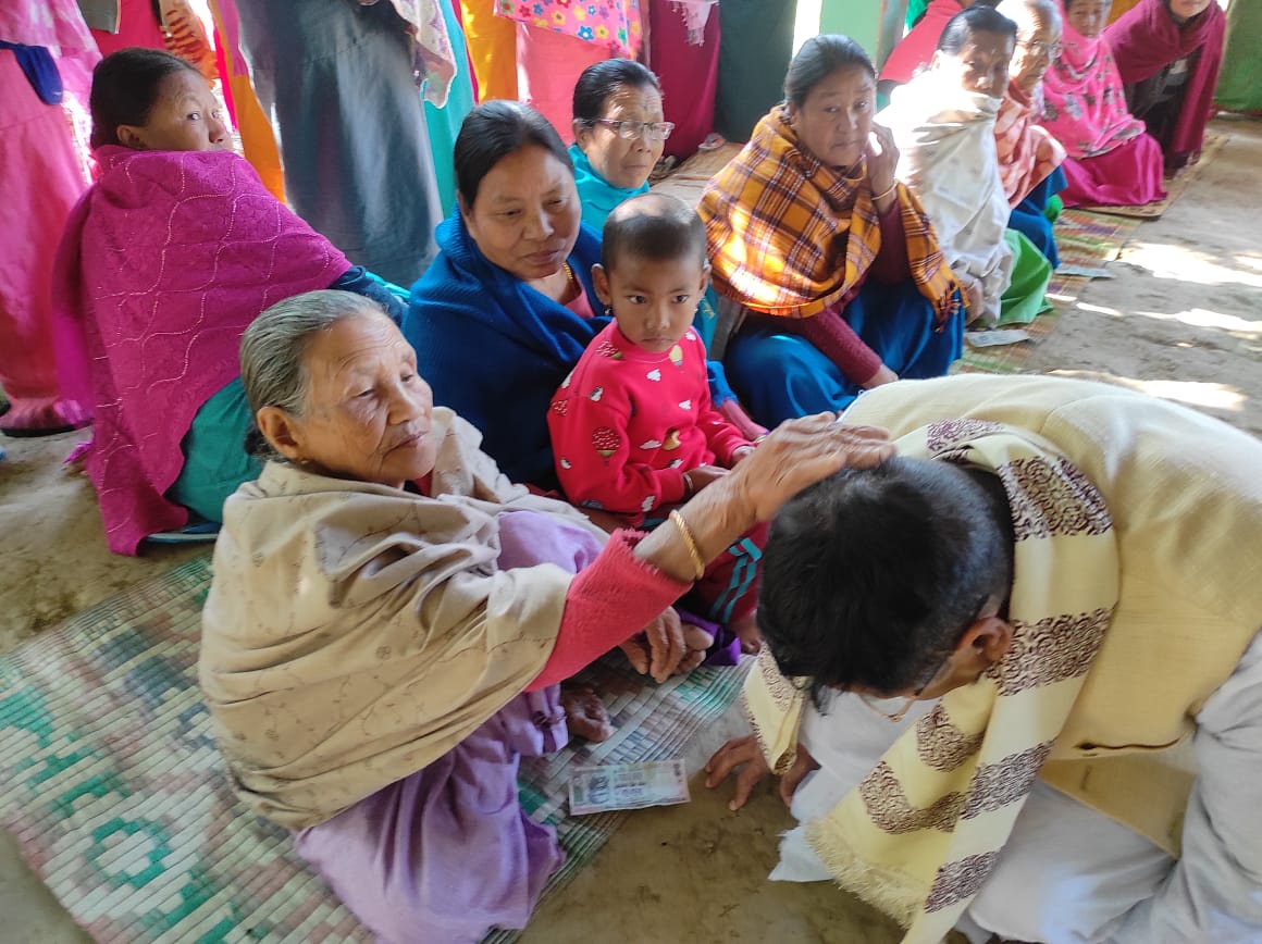 michaelkonsam78's tweet photo. Excitement of the inauguration event, branded as Divya Kashi, Bhavya Kashi’ fills the heart of every persons who accompanied SHRI KONSAM MICHAEL SINGH 🇳🇪, and wish him all the best to be successful in the coming elections to the 12th MANIPUR LEGISLATIVE ASSEMBLY https://t.co/eOrFIKqaPO
