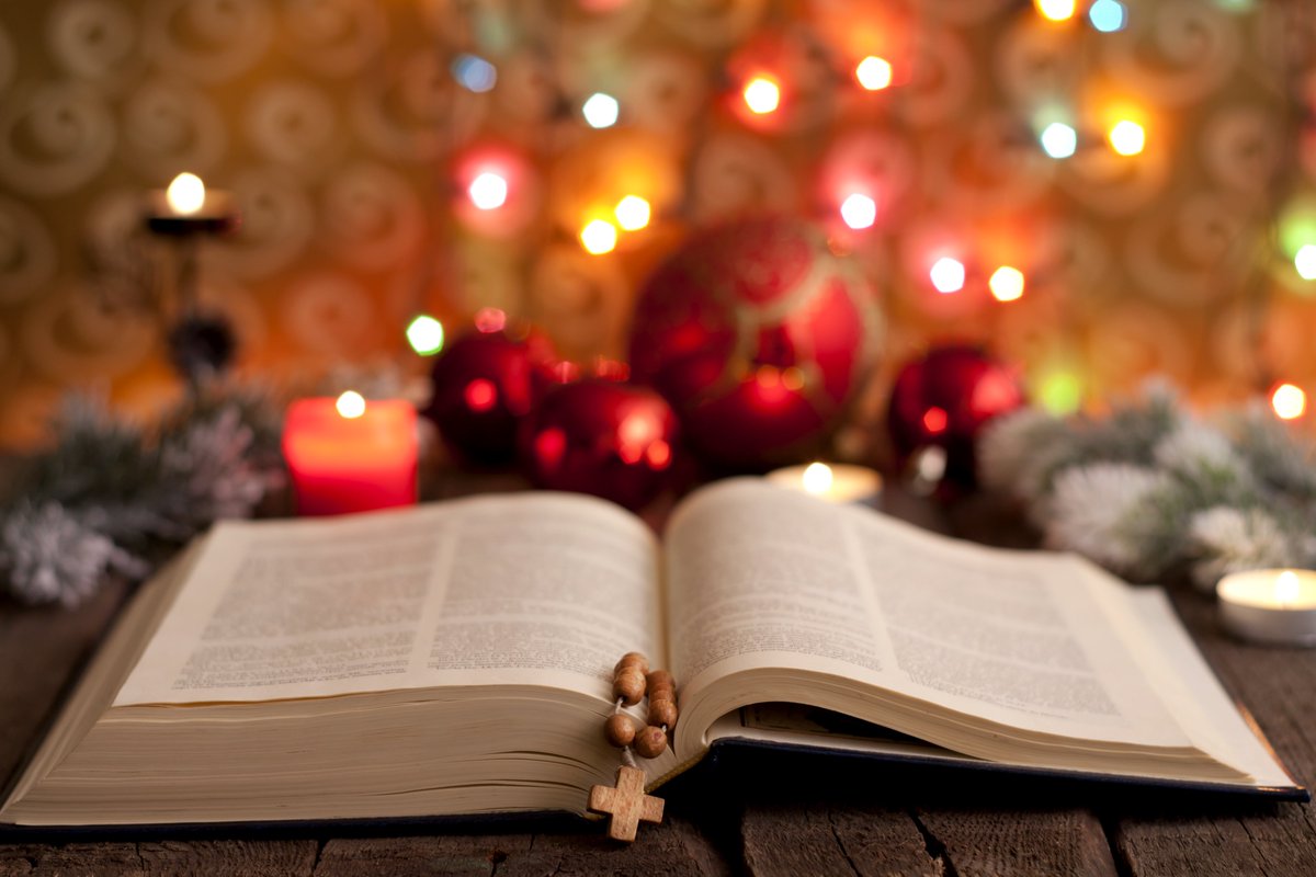 JennSoehnlin's tweet image. Join me in reading and reflecting on God's Word to prepare our hearts for Christmas: embracing.life/article/25-scr…
 
What's your favorite way to prepare your heart for the reason for the season?
#prayingScripture #advent