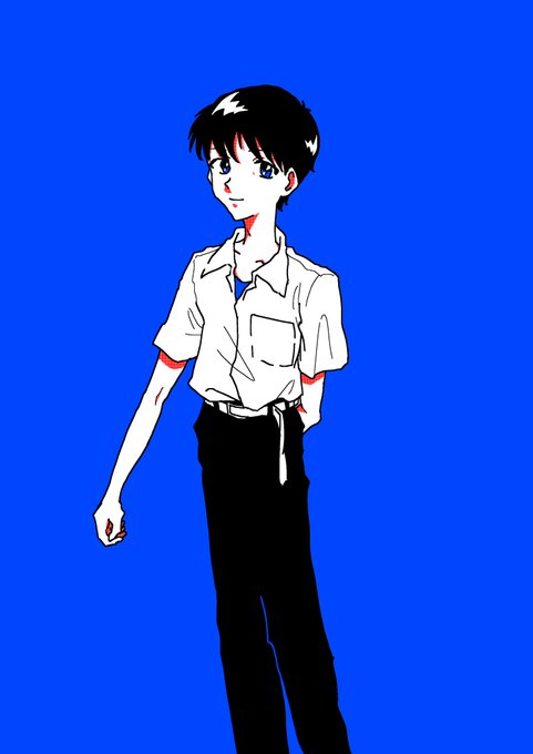 碇シンジのタグが付いたイラスト 1411 1440件目 碇シンジのタグが付いたイラスト 1411 1440件目