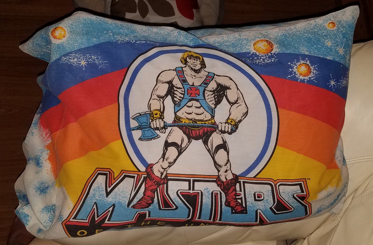 HeManIsMyHero's tweet photo. Happy #MOTUMonday to all my awesome followers!π€ #HeMan #AddictedToHeMan #MOTU #AddictedToMOTU #GreatestFranchiseInTheUniverse #GreatestToysEverMade https://t.co/E0VzfDeMja
