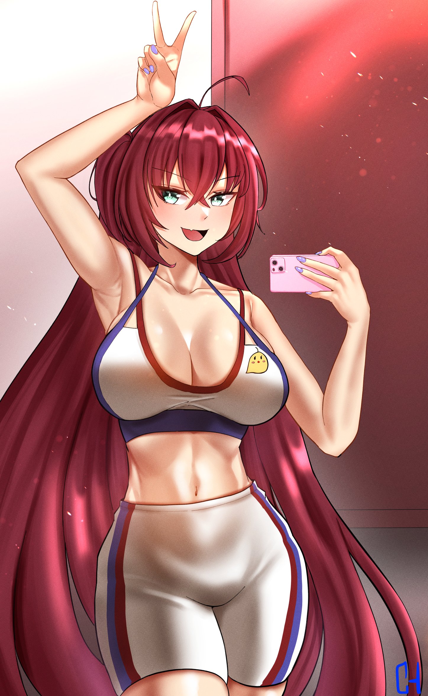 Ch Fitness Attire シュルクーフ Azurlane アズールレーン T Co z7jvbory Twitter
