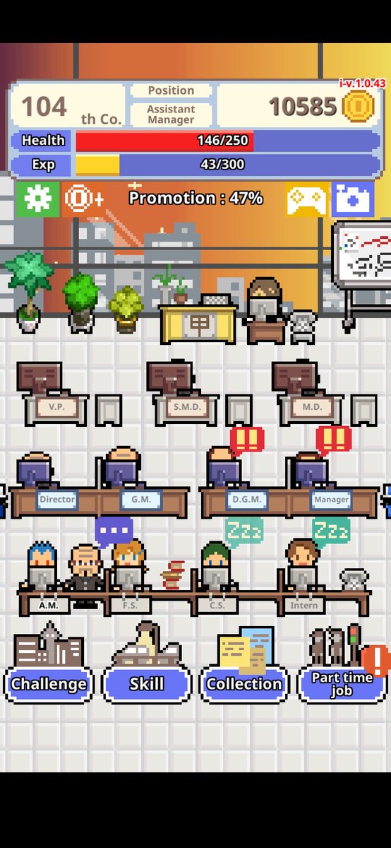Jackson84747821's tweet photo. Do you want to be a slave… I mean, want to get a job? Come join with [Don't get firedl!]!
[Android] https://t.co/ocfMs3FTrX
[iPhone] https://t.co/m64ODm2Ps4 https://t.co/m64ODm2Ps4 https://t.co/SAgtTFYSBh