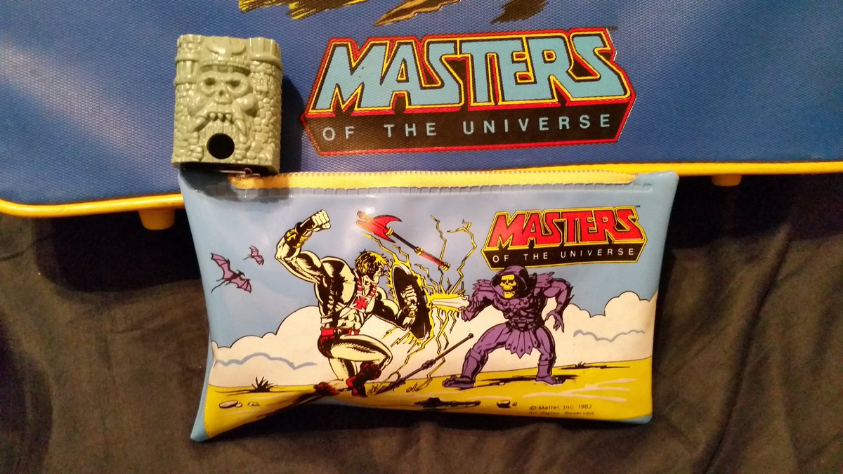 HeManIsMyHero's tweet photo. Happy #MOTUMonday to all my awesome followers!π€ #HeMan #AddictedToHeMan #MOTU #AddictedToMOTU #GreatestFranchiseInTheUniverse #GreatestToysEverMade https://t.co/E0VzfDeMja