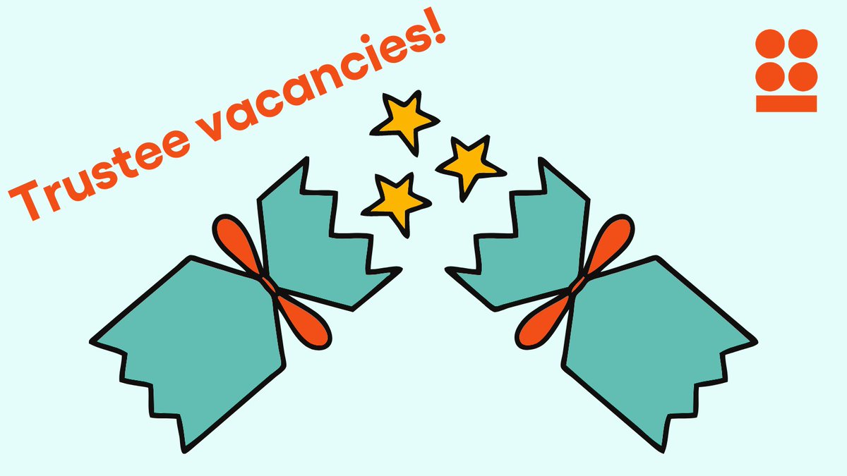 Looking for a new trustee position to kick off 2022? We've got some absolutely crackers  in our December vacancy list! 💥

pos.li/2k7407