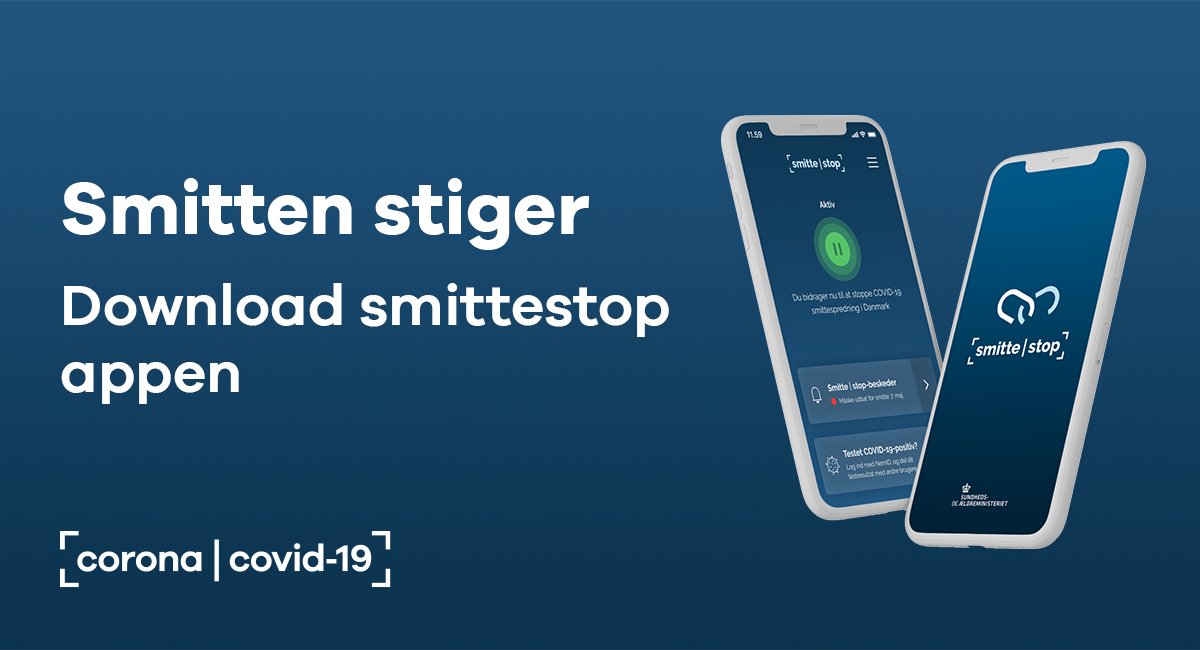 Indenrigs- og Sundhedsministeriet tweet media