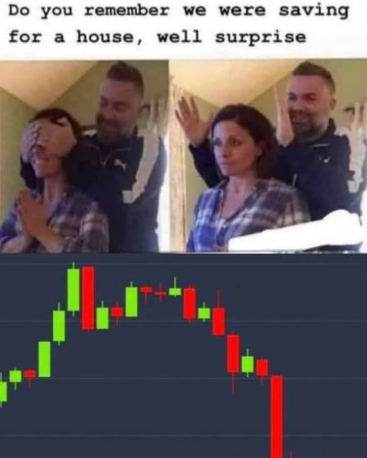 rutradebtc's tweet photo. Shit happens 😅 https://t.co/G7SerMLsoe