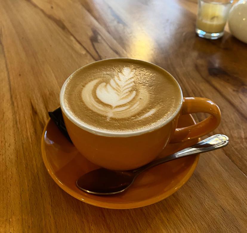 Today's meeting with the always fantastic Sarah from <a href="/TrenchesLaw/">Trenches Law</a> went well, with lots to do over the coming weeks/months. Top service &amp; coffee from Martin at <a href="/haverhub/">HaverHub</a> cafe as well. #Ogi #Trenches #Haverhub #Coffee