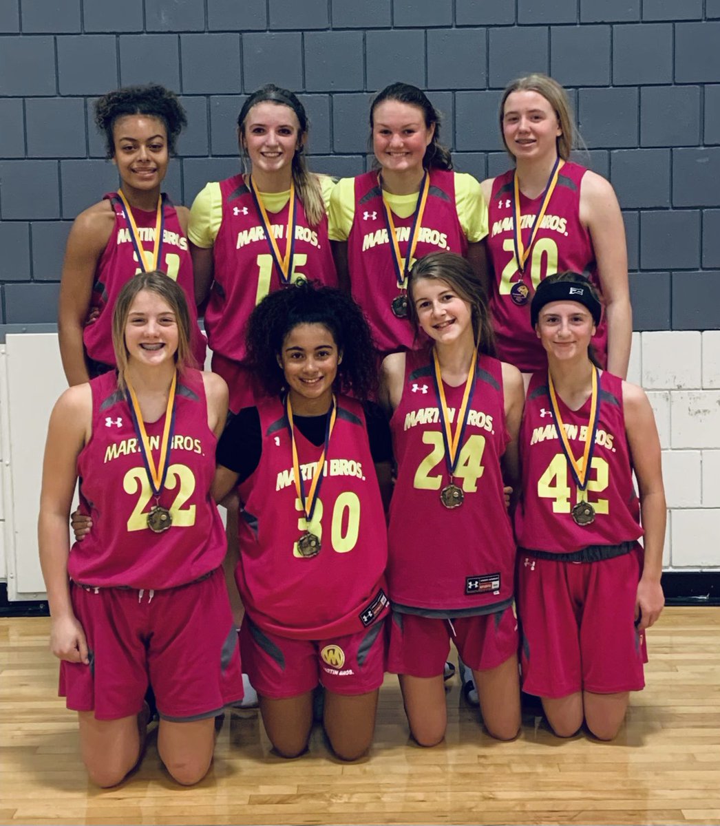 Jennifer Meyer (@jen_r_meyer) on Twitter photo Madi and her 8th grade <a href="/MartinBroLadies/">Lady Martin Bros. Select</a> team with also Panther Shootout Champions this weekend! <a href="/Aaron_J_Meyer/">Aaron Meyer</a> <a href="/MadiMeyer24/">Madilyn Meyer</a> 🥇🏆🏀 Madi and her 8th grade <a href="/MartinBroLadies/">Lady Martin Bros. Select</a> team with also Panther Shootout Champions this weekend! <a href="/Aaron_J_Meyer/">Aaron Meyer</a> <a href="/MadiMeyer24/">Madilyn Meyer</a> 🥇🏆🏀