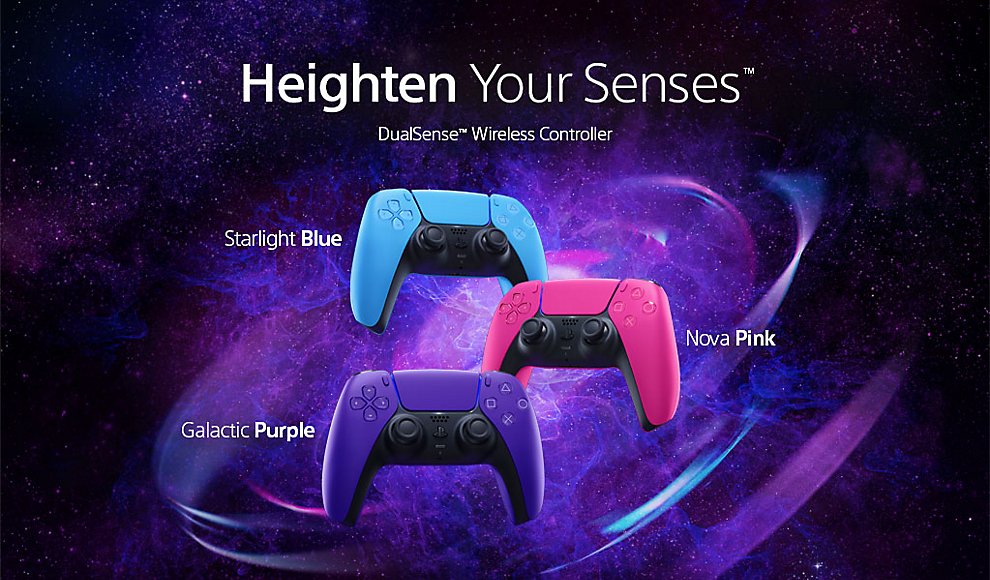 RT @Wario64: Galactic Purple DualSense is up at PS Direct https://t.co/CeYn4Zmg8F https://t.co/S5J0dnKzj9