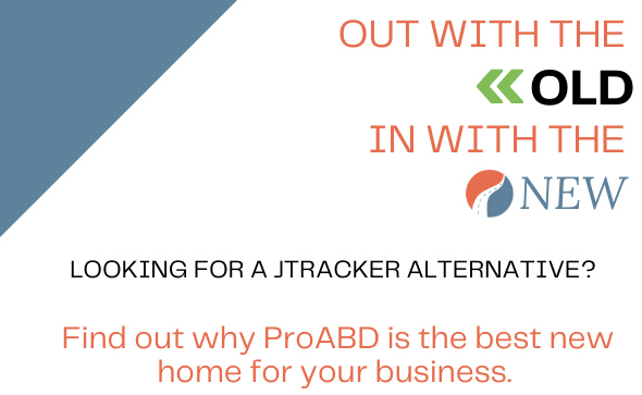 autotransintel's tweet image. IS AN AUTO TRANSPORT BROKER SOFTWARE DROPPING YOU?
What happens to your business on December 31st?
SIGN UP FOR THIS WEBINAR: bit.ly/3IjSdHN
Learn More About ProABD. Full Customer Management CRM.
Transport Auto Quoter. Post to Multiple Load Boards. &amp;amp; More.
#ProABD #CRM