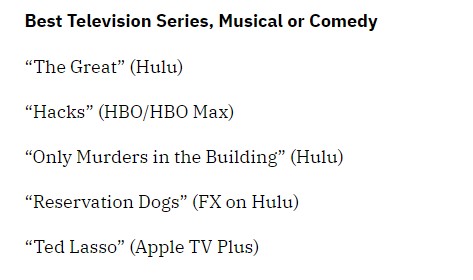 out of context ted lasso tweet media