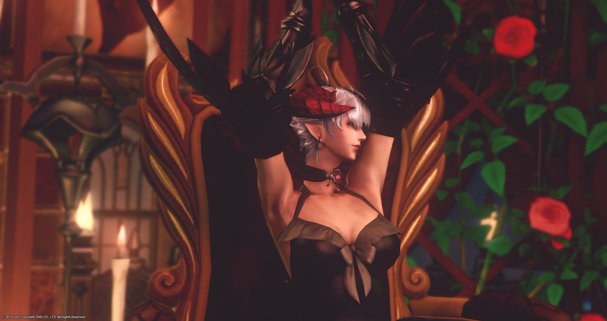 Cielmiow's tweet photo. Seven Deadly Sins
【Lust】

#FFXIV #GPOSERS  #ffxivsnaps #FFXIVscreenshots  #GShade https://t.co/6sf8sS1Eln