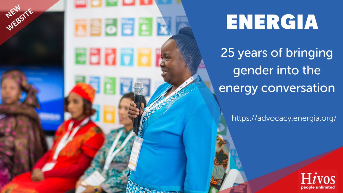 PandaTropic's tweet photo. Achieving universal energy access &amp; leaving no one behind require our best efforts 🙌
Looking ahead, read more about energia_org’s 25-year long experience of advocating for a gender-equal #energysector 👉https://t.co/iflGAzlNWF  
#ENERGIA25 https://t.co/W4yb8C2l7E