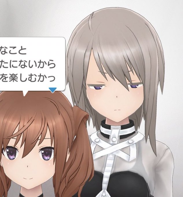半目のtwitterイラスト検索結果