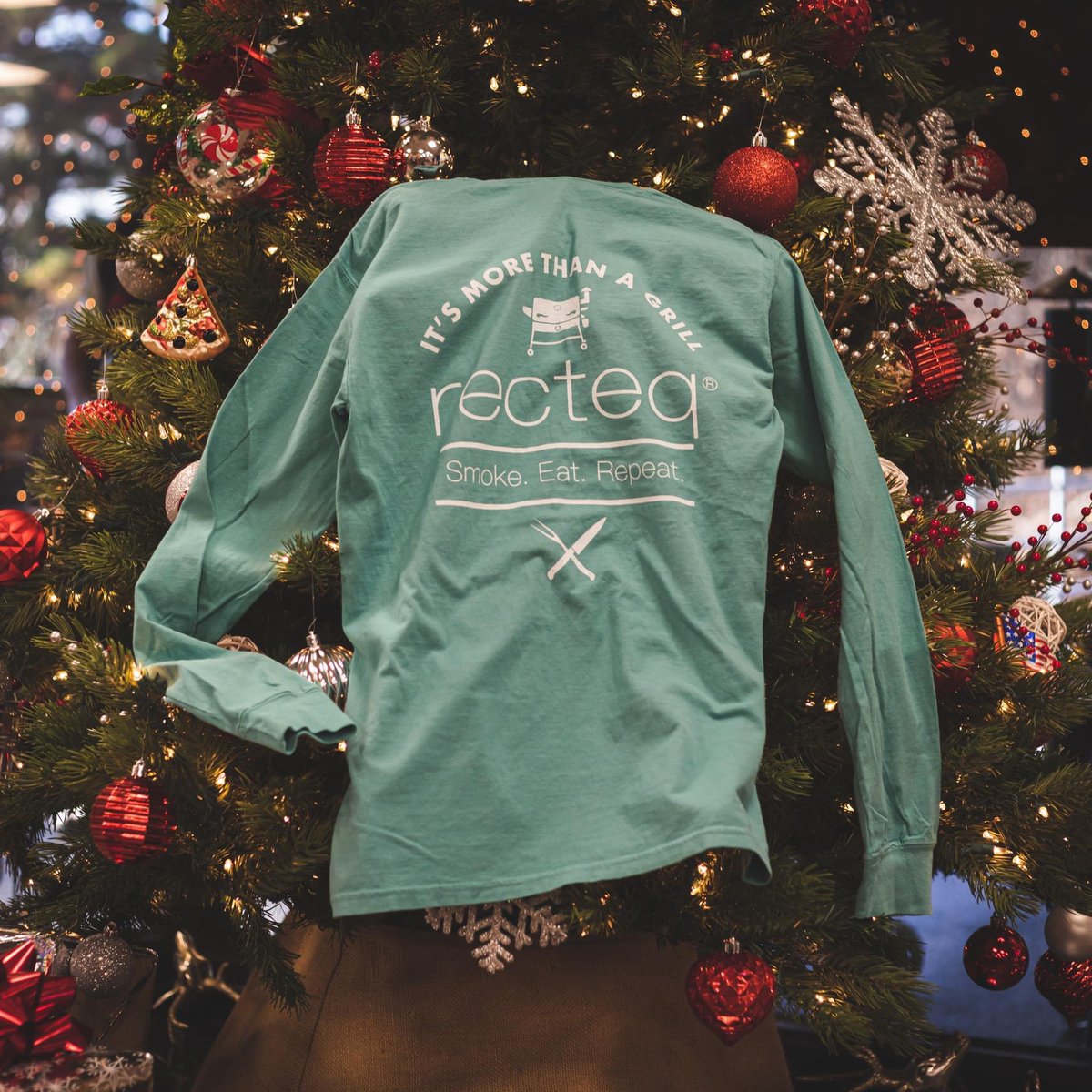 recteq_official's tweet photo. 🚨 recteq GIVEAWAY! 🚨 | 12 Rays of Christmas 🎁

On the 1st Ray of Christmas, recteq gave to me TWELVE Spanish Moss Long Sleeve Shirts! All you need to do to enter to win is click the link BELOW and make sure to RETWEET this post as well!

ENTER HERE: https://t.co/ZEAE5CXtZr https://t.co/g0glvHCoJd