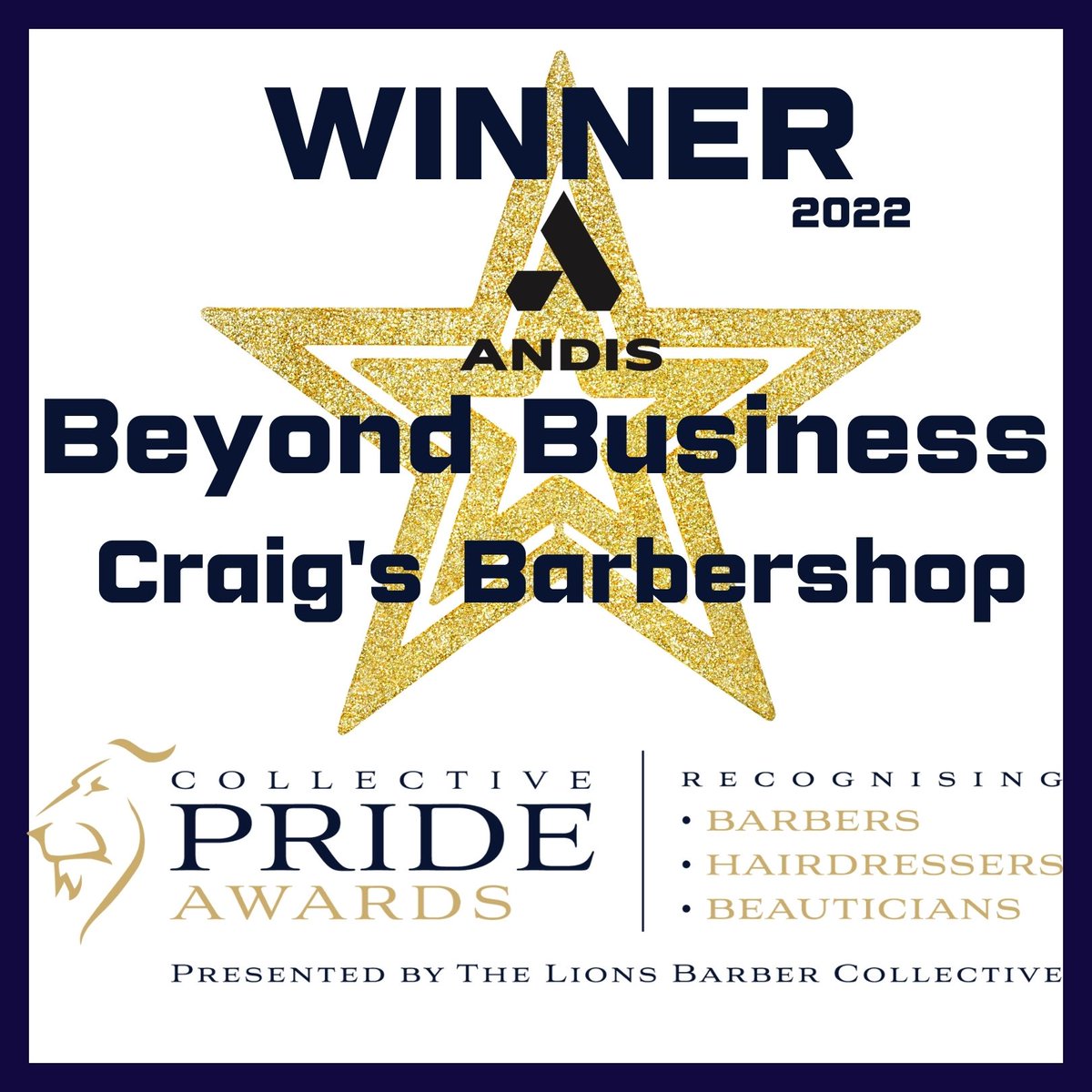 CraigBarbersBL2's tweet image. We only gone and done it !!

Can't believe WE WON!!! 🤩🤩🤩

@Henderzig work with the #community to help out children with additional needs to help them desensitize to the haircutting experience and gain more confidence in getting there haircut.