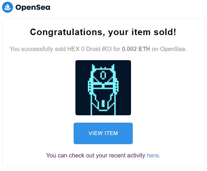 It's just started! Coming soon x100 
<a href="/hex0universe/">HEX 0 Universe</a> #NoGasFees 
opensea.io/collection/hex…