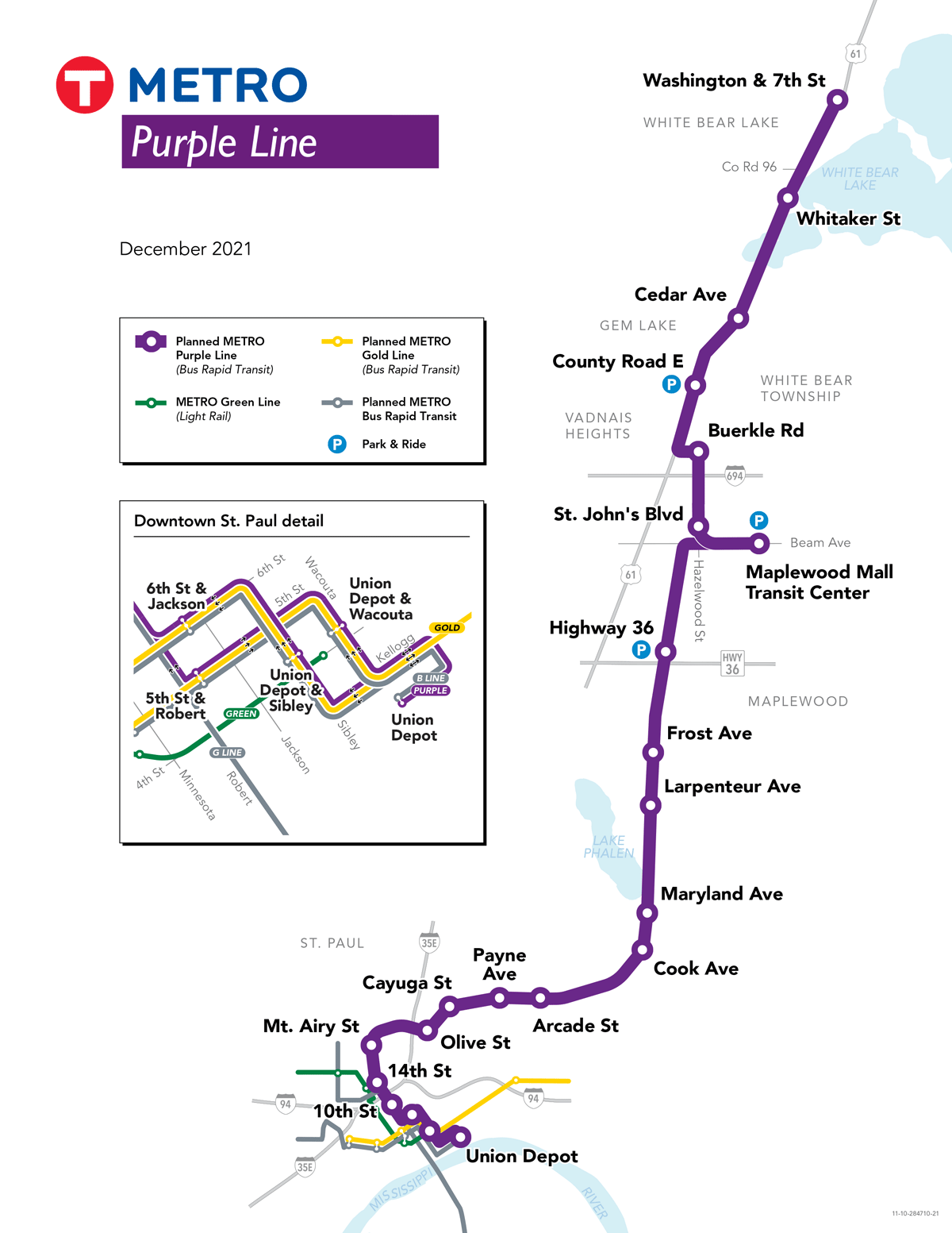 Metro Transit A Line Schedule Metro Purple Line (@Purplelinebrt) / Twitter