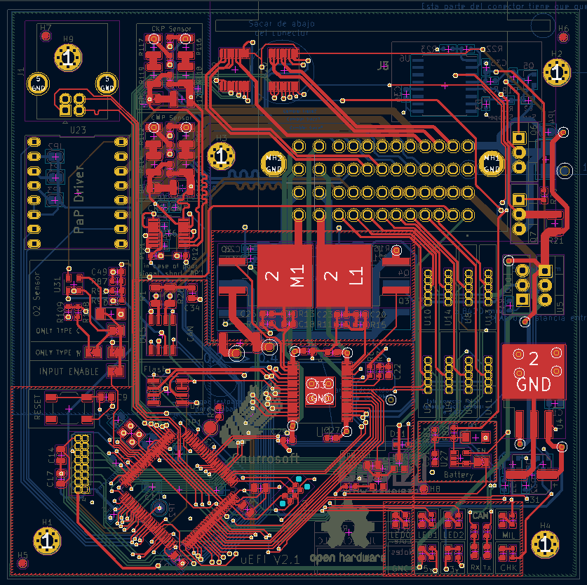 FDSoftware_'s tweet image. buenoo, hilo medio largo con las diferentes placas de OpenEFI de hace 5 años hasta ahora: